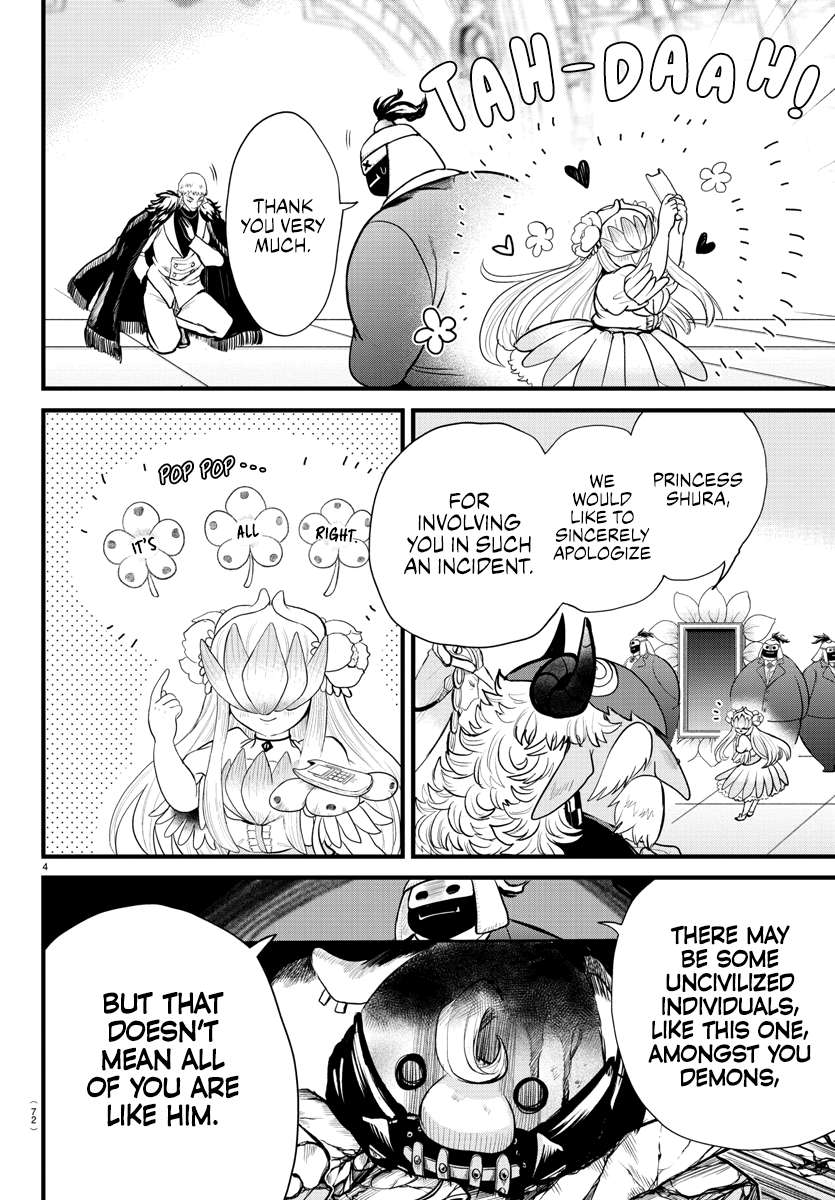 Welcome to Demon School! Iruma-kun, Chapter 306 image 05